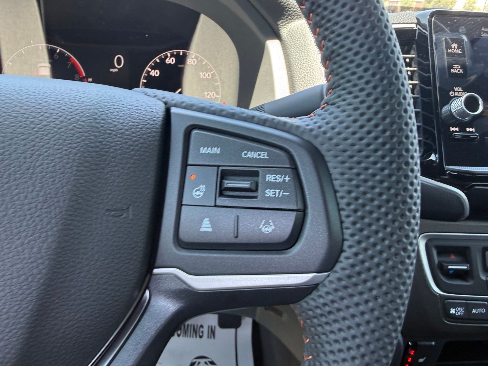 2026 Honda Ridgeline TrailSport - Photo 20