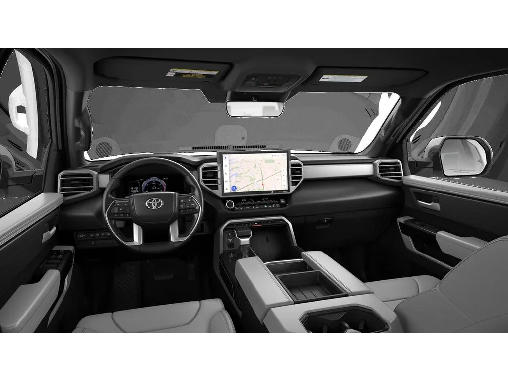 New 2026 Midnight Black Metallic Toyota Limited image 49