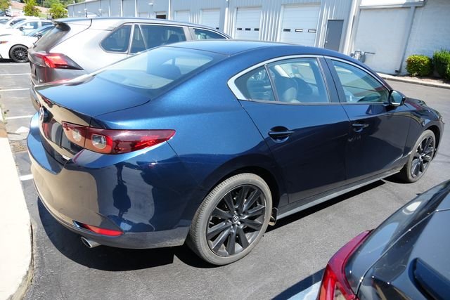 Used 2025 Blue Mazda 2.5 S Select Sport image 15