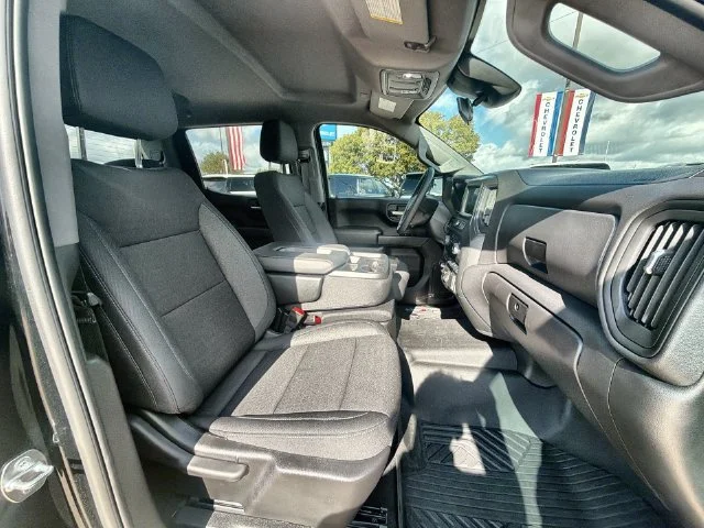 Certified Used 2024 Black Chevrolet Custom Trail Boss image 27