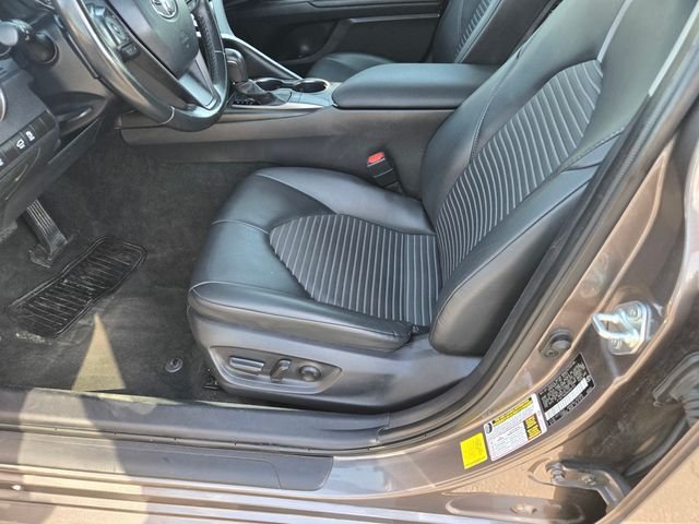 Used 2024 Gray Toyota SE image 16