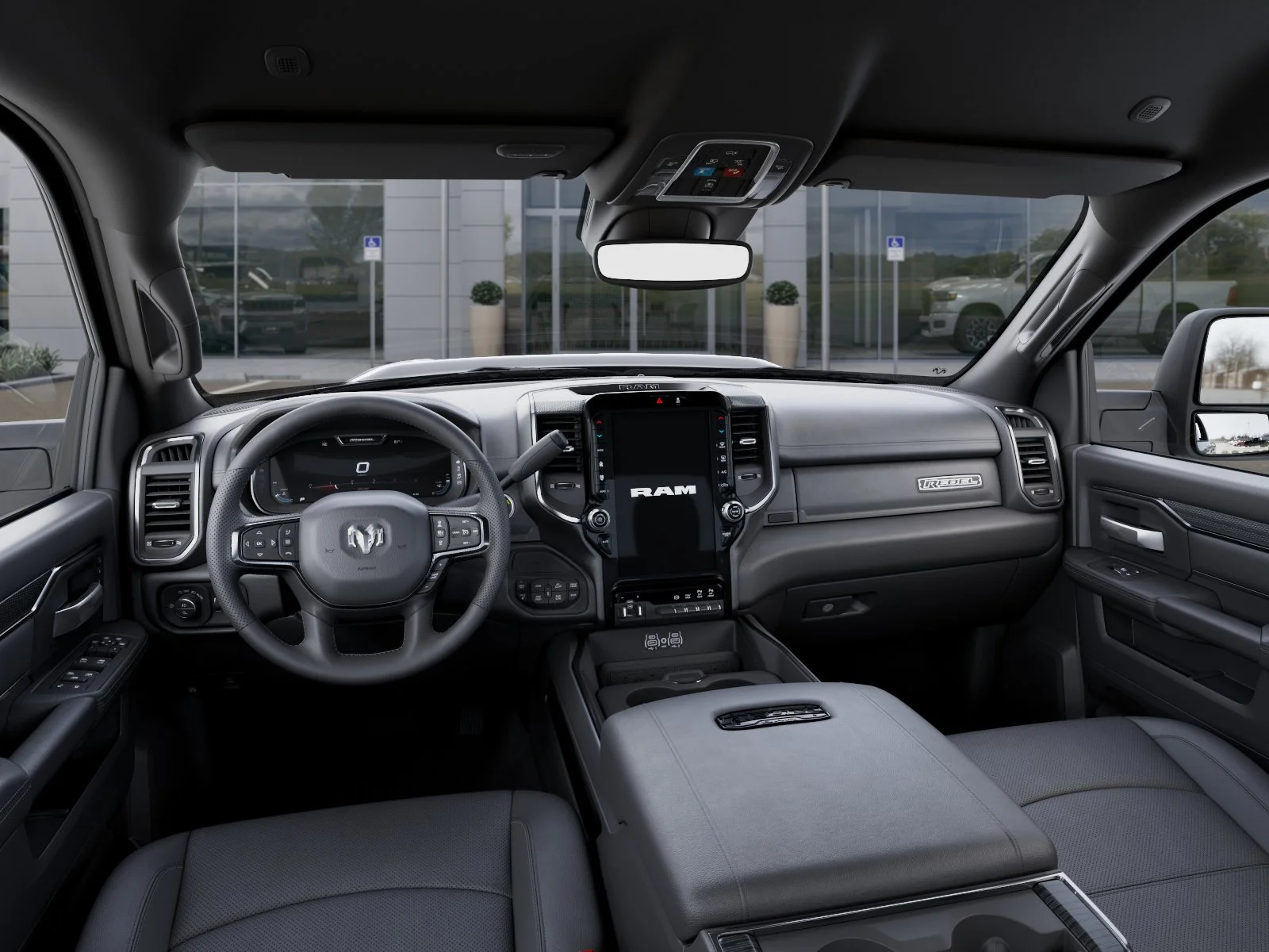 2025 RAM 2500 Rebel - Photo 8