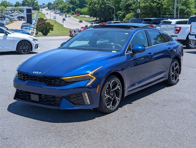 2025 Kia K5 GT-Line