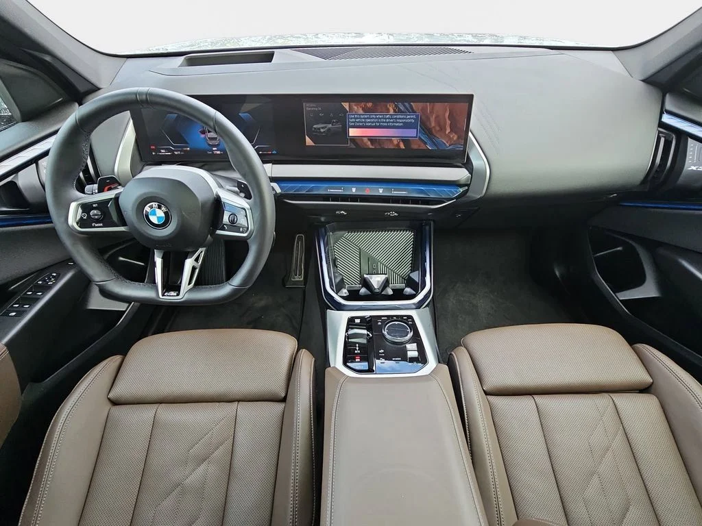 Used 2025 Gray Metallic BMW 30 xDrive image 10