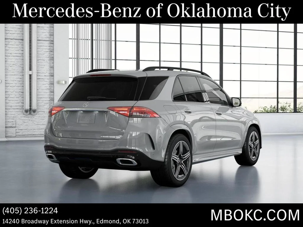 New 2026 MANUFAKTUR Alpine Grey Mercedes-Benz GLE 450 image 23