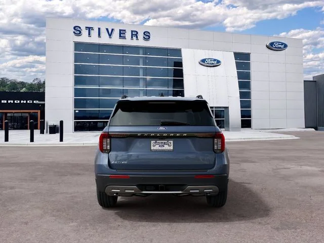 New 2027 Blue Ford Active image 5
