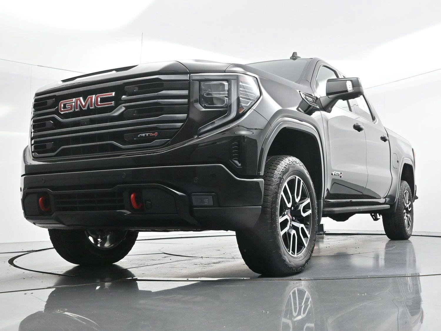 Used 2026 Onyx Black GMC AT4 image 48