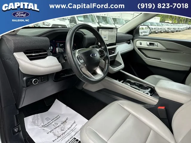 Used 2025 White Ford Active image 20