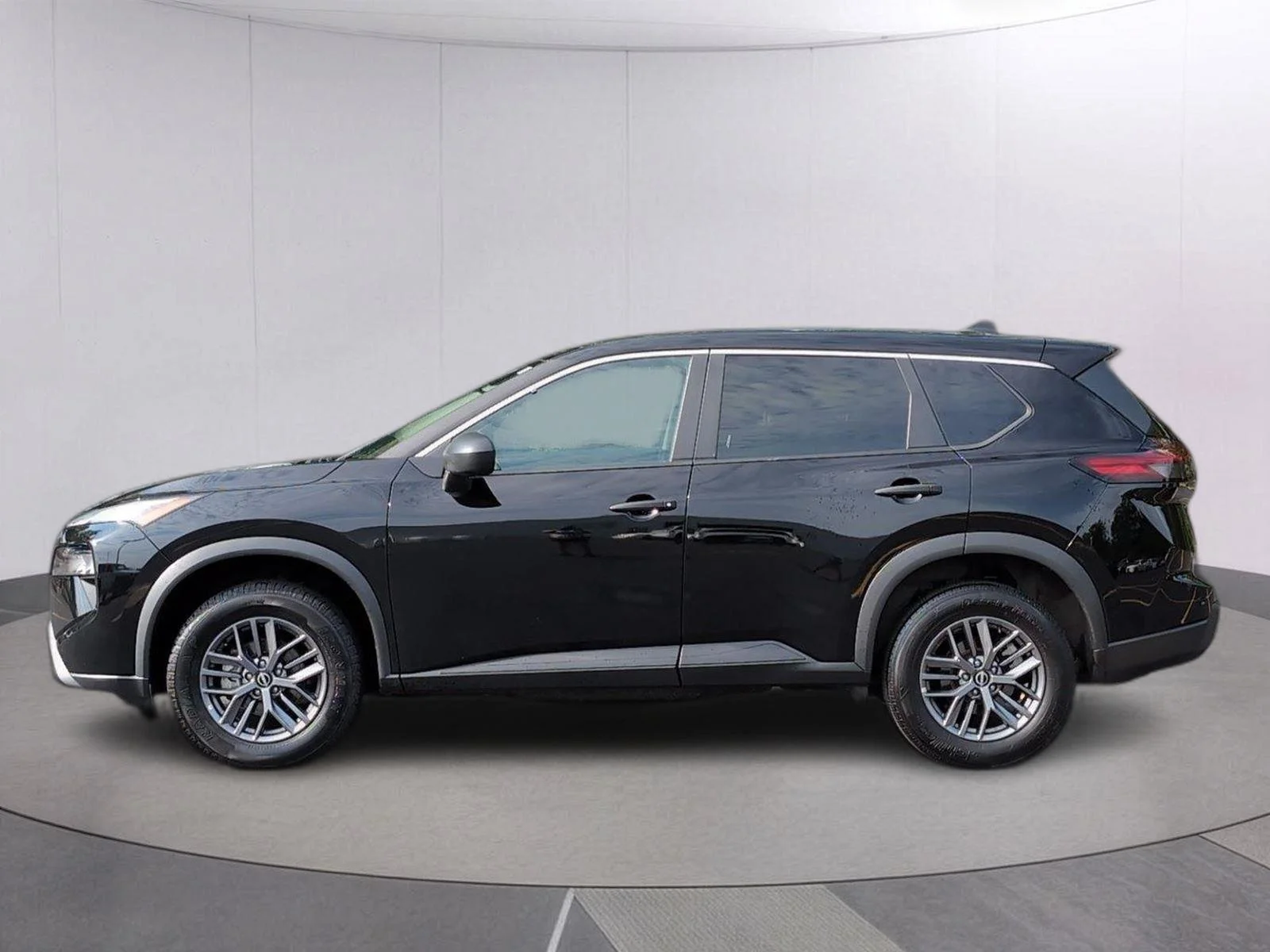 Used 2024 Super Black Nissan S image 2