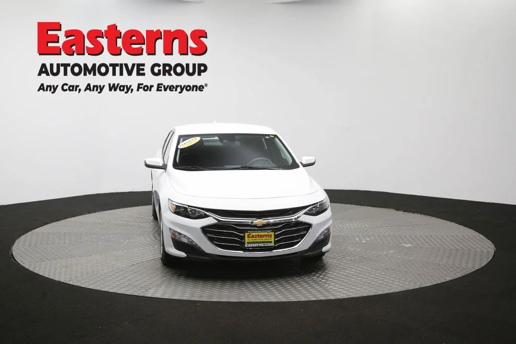 Used 2024 White Chevrolet LT image 51