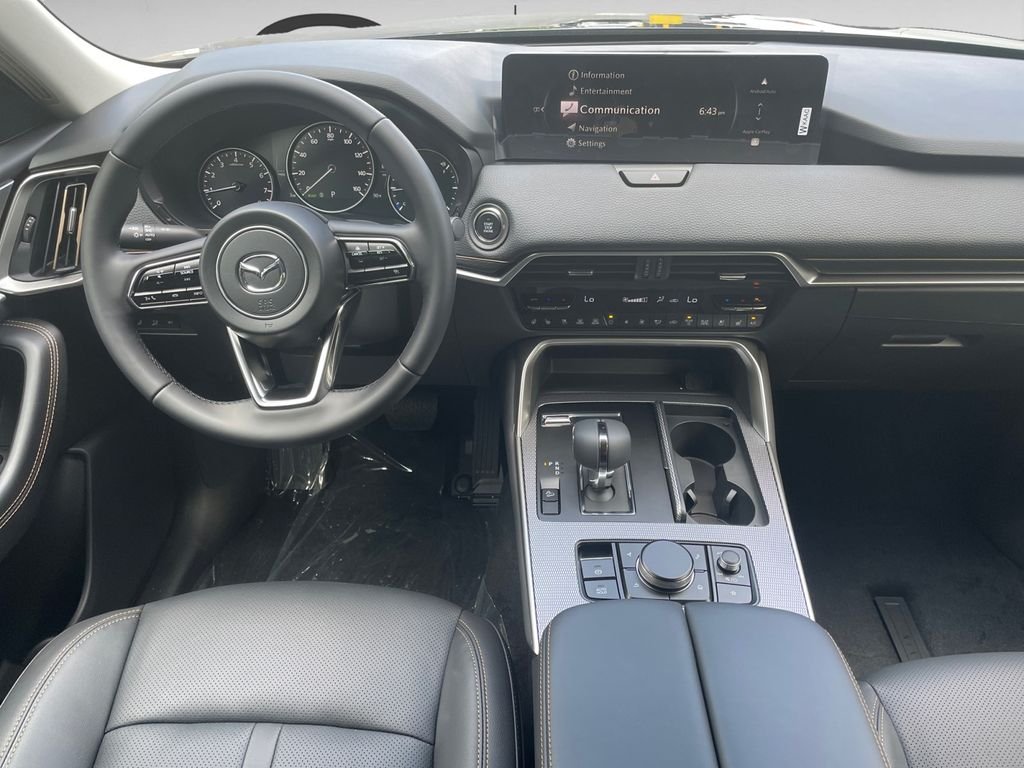 New 2026 Jet Black Mazda 3.3 Turbo Preferred image 9