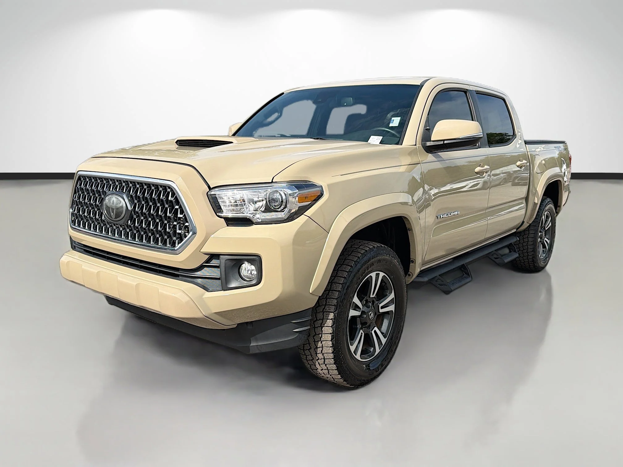 Used 2019 Gray Toyota TRD Sport image 7