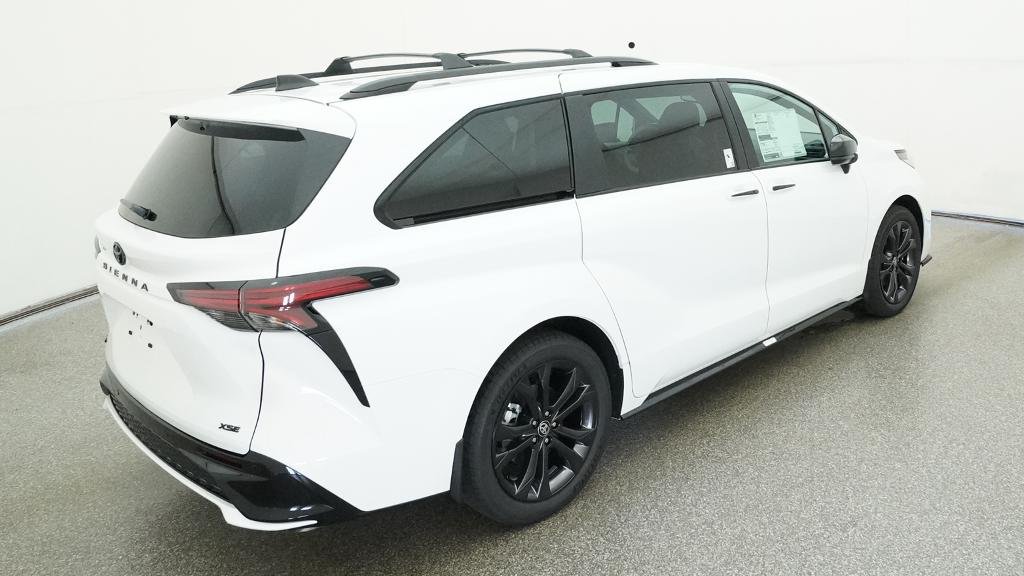New 2026 Ice Cap Toyota XSE image 18