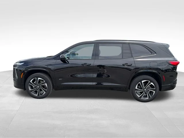 New 2026 Black Buick Sport Touring image 4