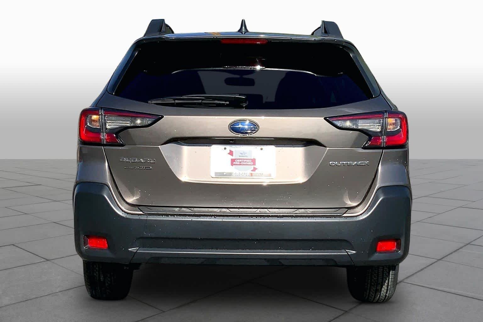 Used 2024 Brilliant Bronze Metallic Subaru Premium image 6