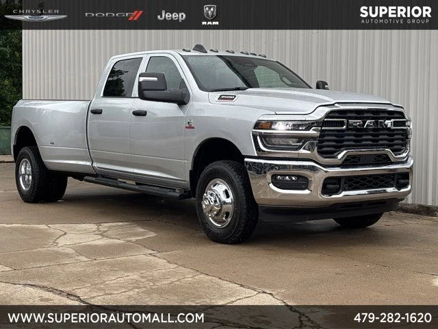 2026 RAM 3500 Tradesman 4X4 Crew Cab LWB's photo
