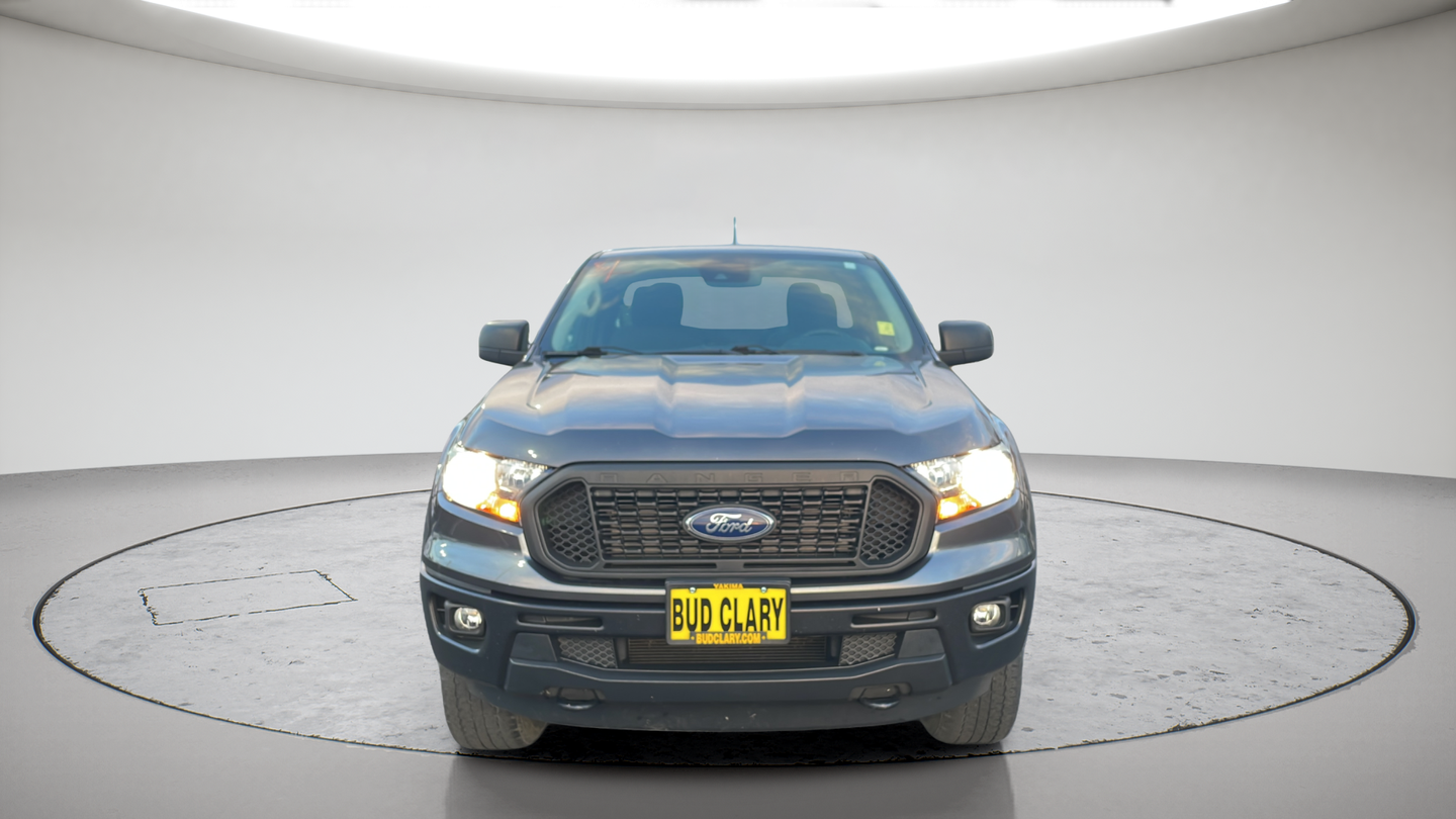 Used 2020 Gray Ford XL image 8