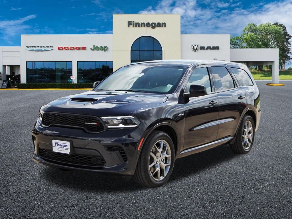New 2026 Night Moves Exterior Paint Dodge GT HEMI V8 image 3