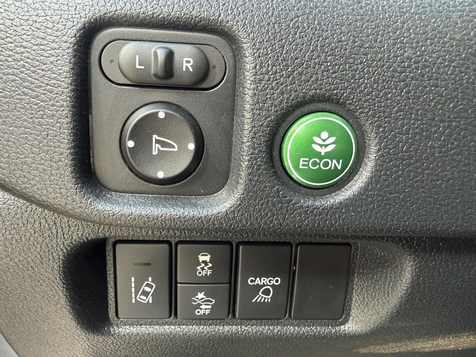 Used 2023 Lunar Silver Metallic Honda RTL image 23