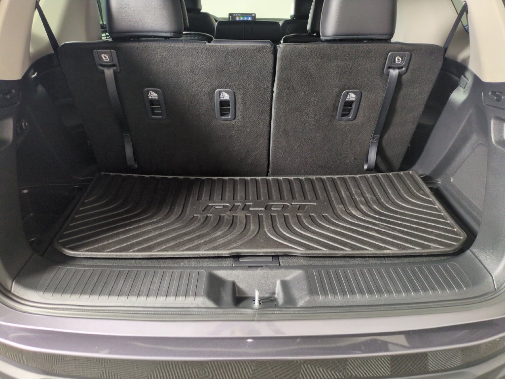 2025 Honda Pilot EX-L - Photo 29