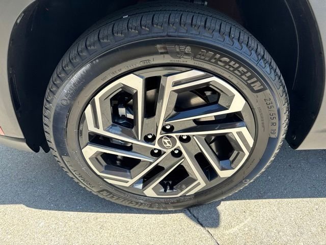 New 2026 Ultimate Red Hyundai SEL image 11