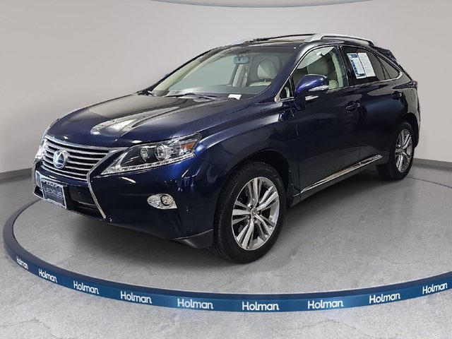 2015 Lexus RX 450h