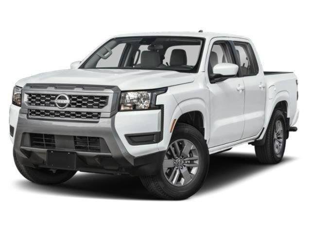 New 2027 Super Black Nissan SV image 13
