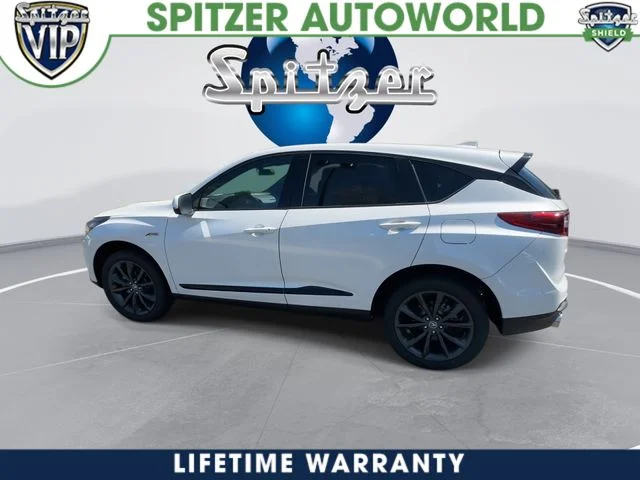 New 2026 Silver Acura A-Spec Package image 6