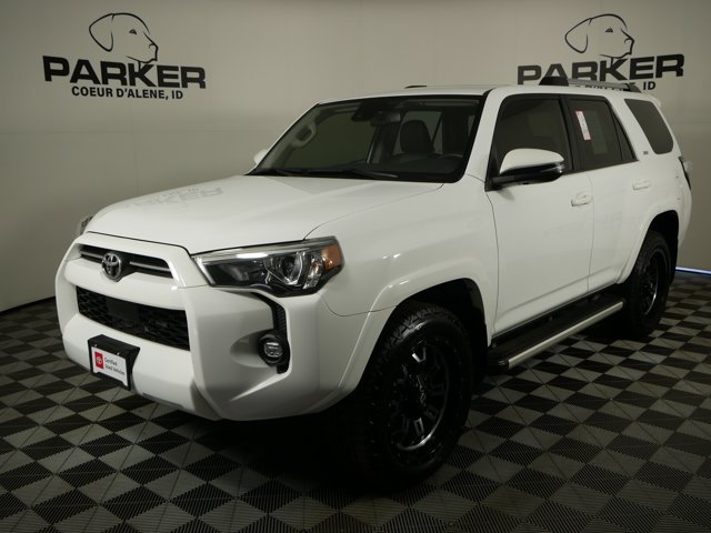 2021 Toyota 4Runner SR5 Premium