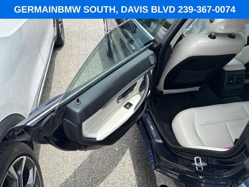 Used 2015 Imperial Blue Metallic BMW 435i Gran Coupe image 33
