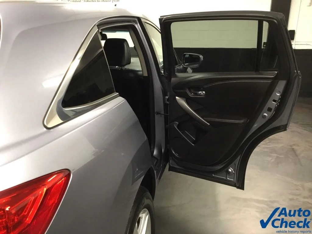 Used 2015 Gray Acura Technology Package image 30