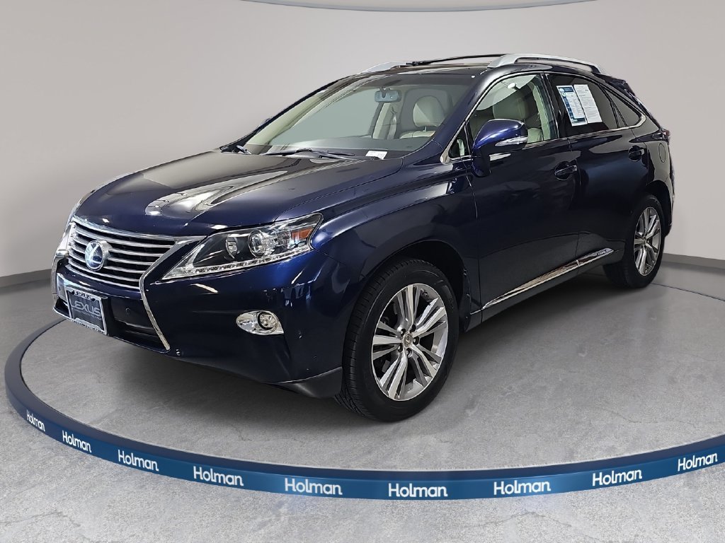 2015 Lexus RX