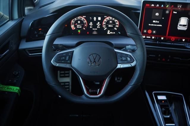 New 2026 Opal White Pearl Volkswagen Autobahn image 12