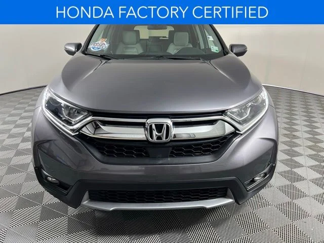 Used 2019 Gray Honda EX image 2