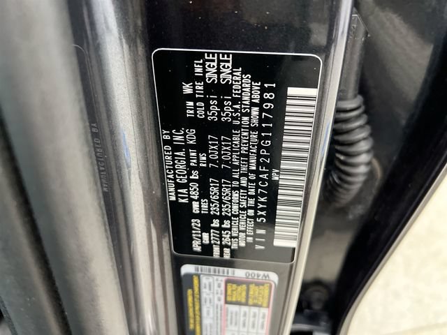 2023 Kia Sportage X-Pro - Photo 44