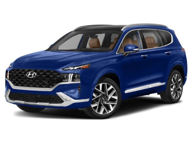 Certified Used 2023 Portofino Gray Hyundai Calligraphy image 1