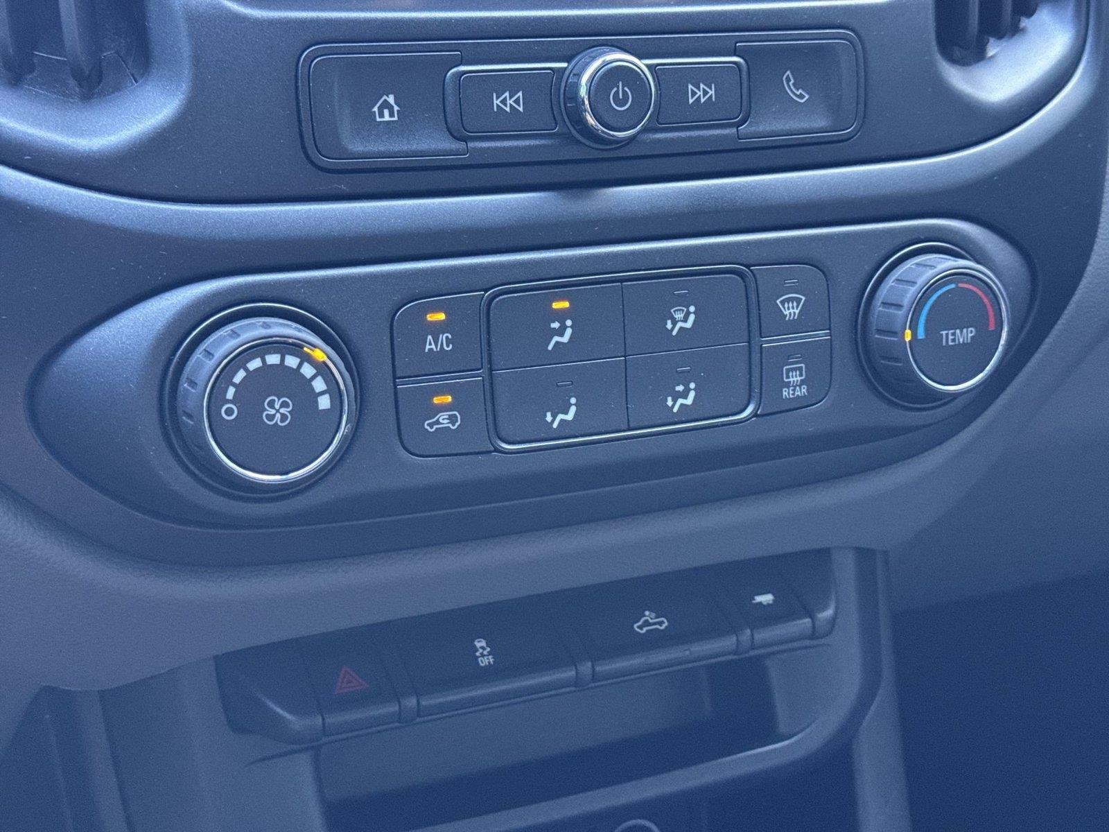 2021 GMC Canyon Elevation Standard - Photo 20