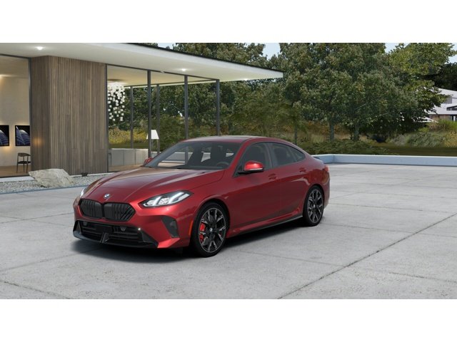 New 2026 Vegas Red Metallic BMW 228 Gran Coupe image 1