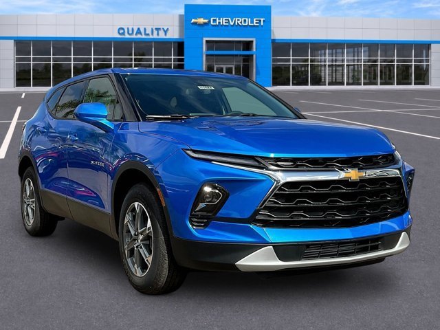 2026 Chevrolet Blazer