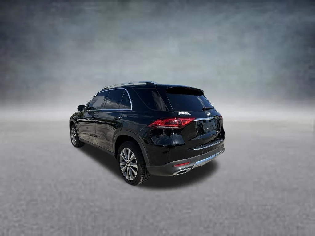 Used 2022 Black Mercedes-Benz GLE 350 image 5