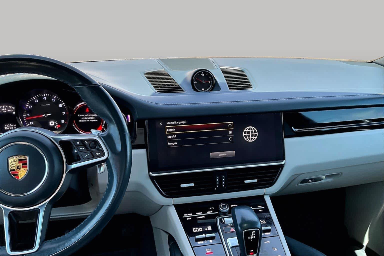 Used 2023 White Porsche  image 6