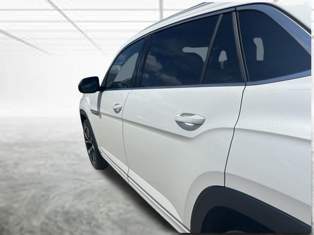 New 2026 White/off-white Volkswagen 2.0T SEL Premium R-Line image 29