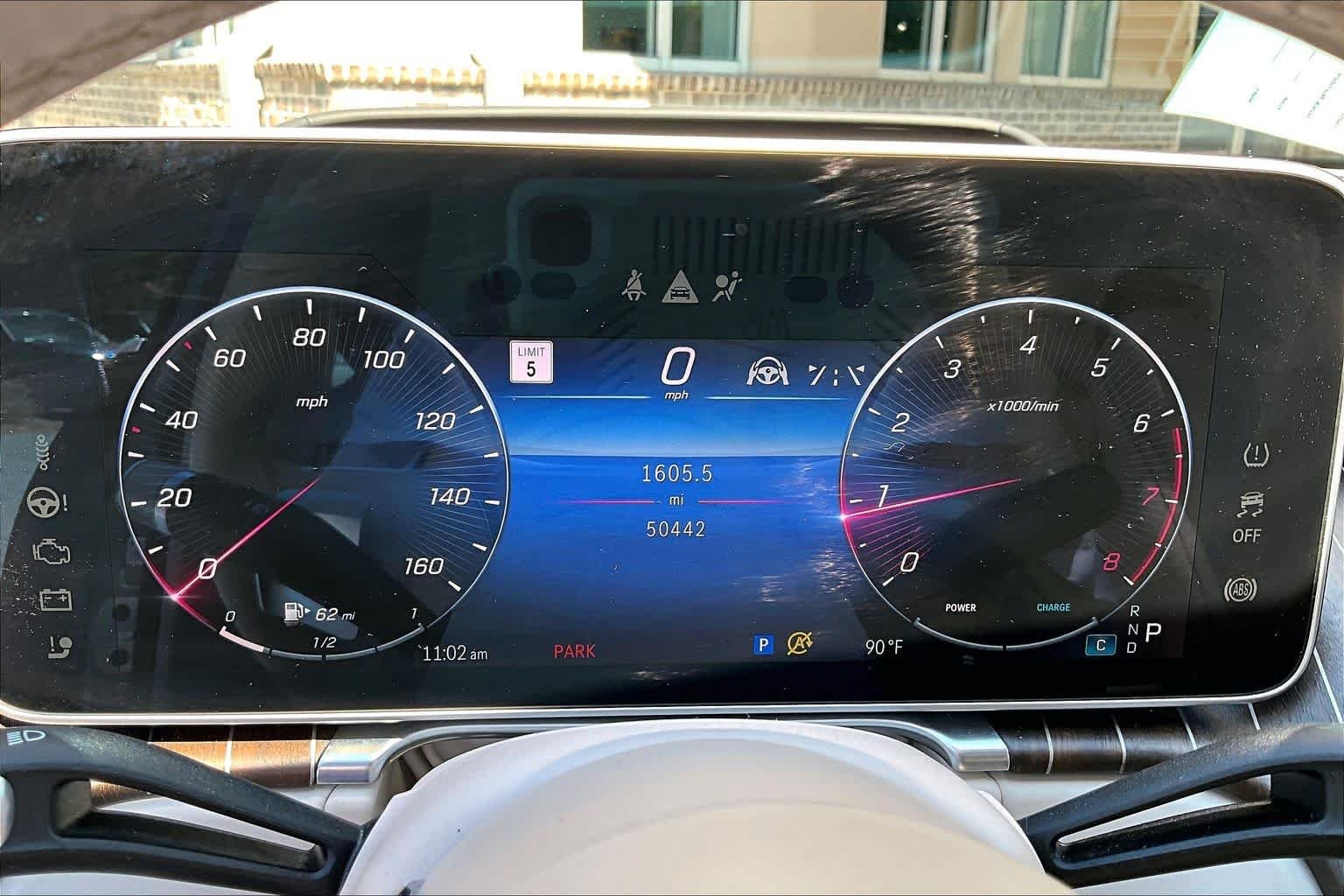 Used 2021 Selenite Grey Mercedes-Benz S 580 image 26