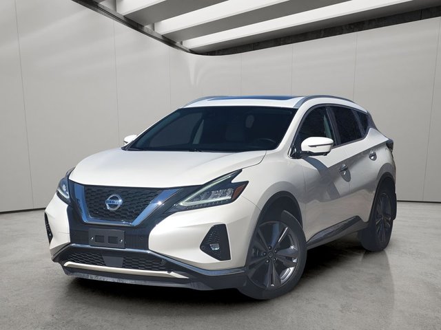 2021 Nissan Murano Platinum