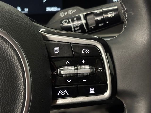 Used 2025 Gray Kia SX image 20