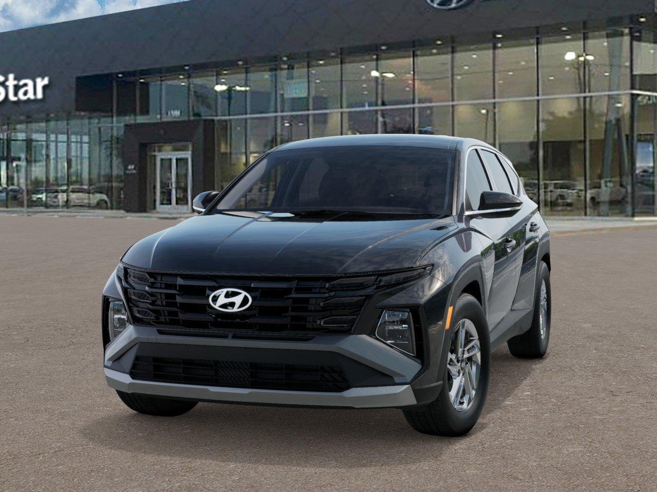 New 2026 Phantom Black Hyundai SE FWD image 20