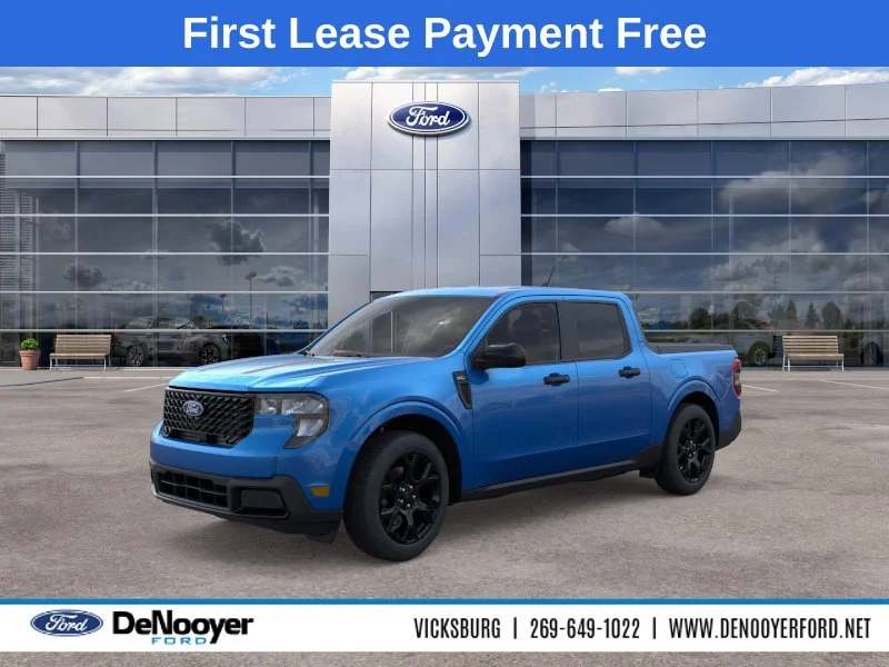 2026 Ford Maverick