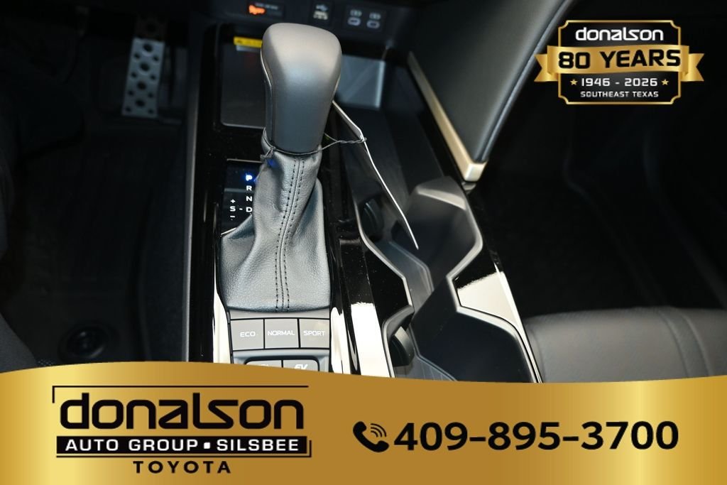 Used 2026 Beige Toyota XSE image 12
