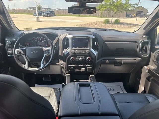 Used 2020 NORTHSKY BLUE METALLIC Chevrolet RST image 20