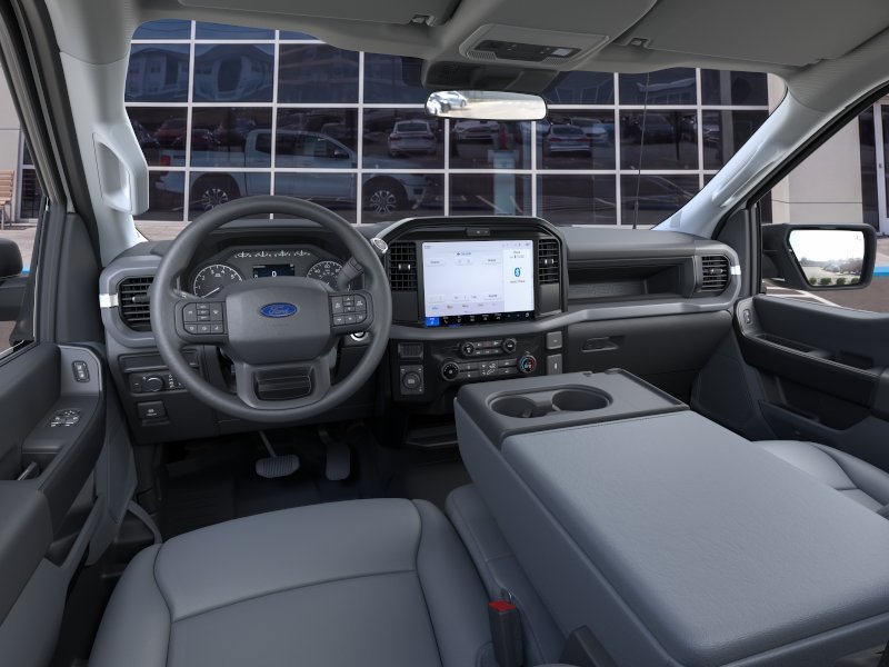 New 2026 Oxford White Ford XL image 8